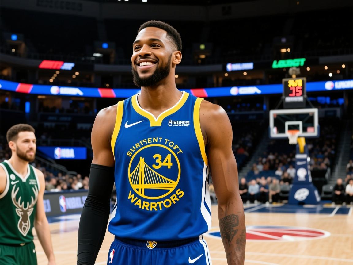 勇士逆转雄鹿，格林34分成全队最佳