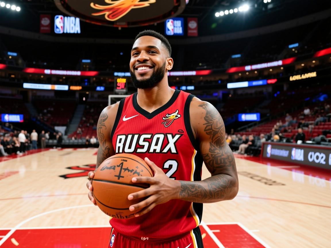 热火签下自由球员本-麦克莱莫尔 第2张