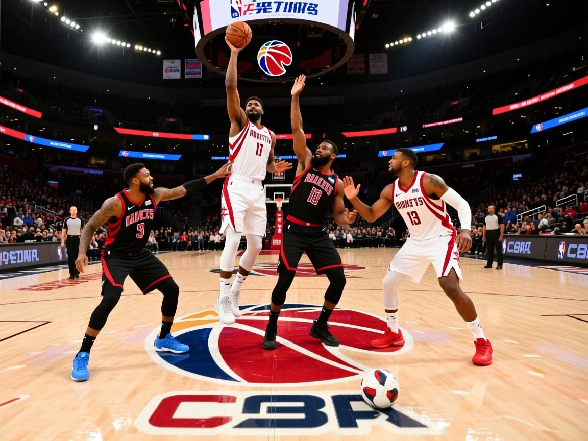 火箭队在NBA常规赛中连胜三场 第2张