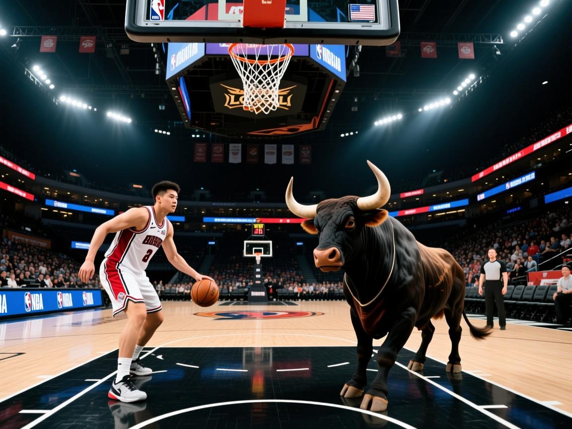 篮网战胜公牛，取得2-0悬念