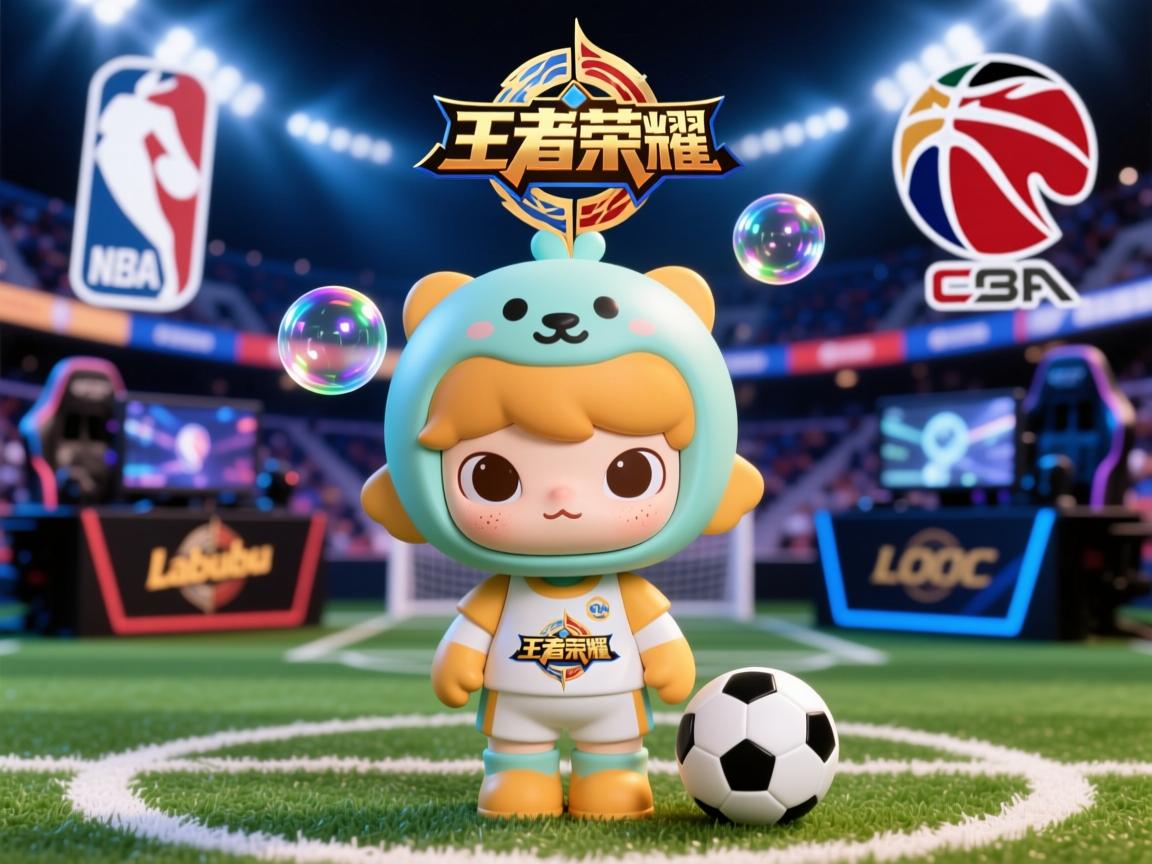 Labubu之于泡泡玛特恰似王者荣耀之于腾讯  第2张