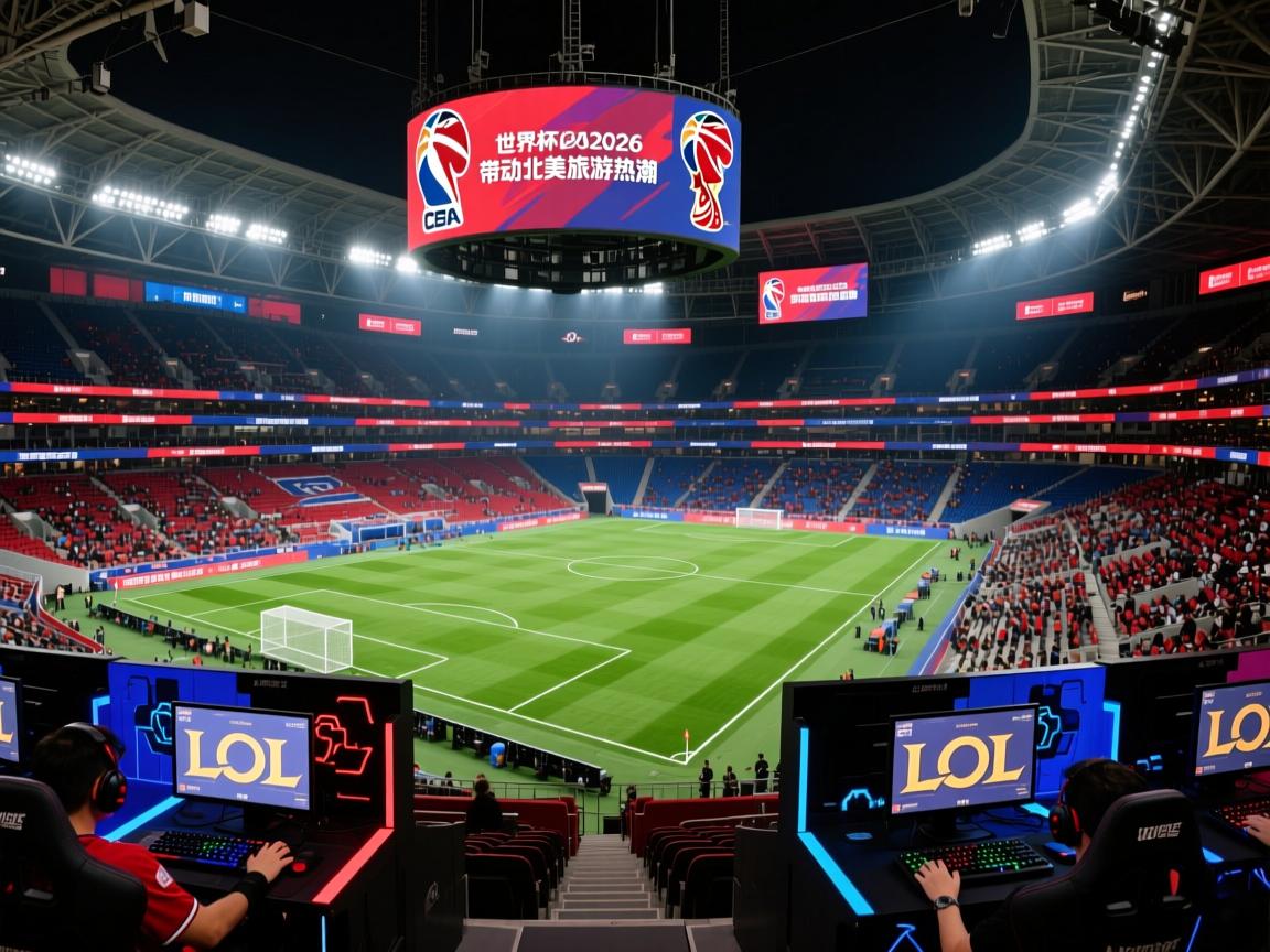 世界杯2026带动北美旅游热潮 第2张