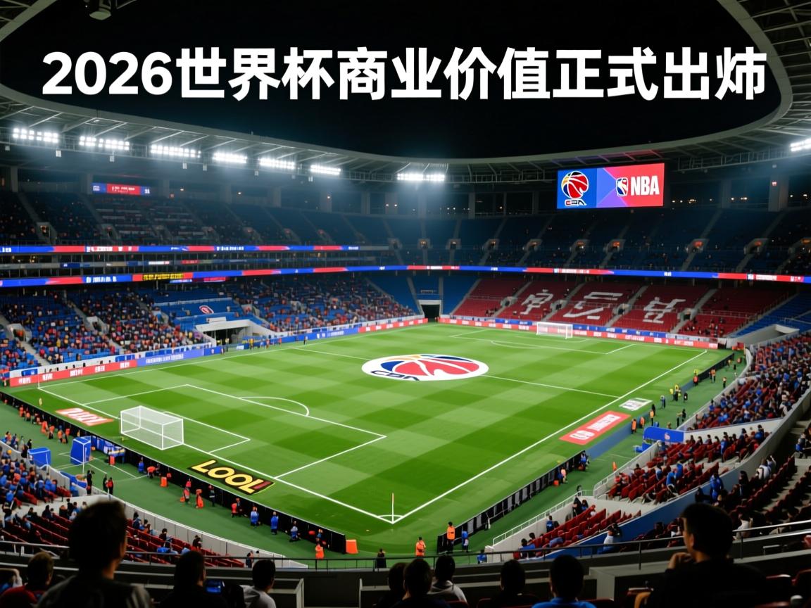 2026世界杯商业价值正式出炉 第2张